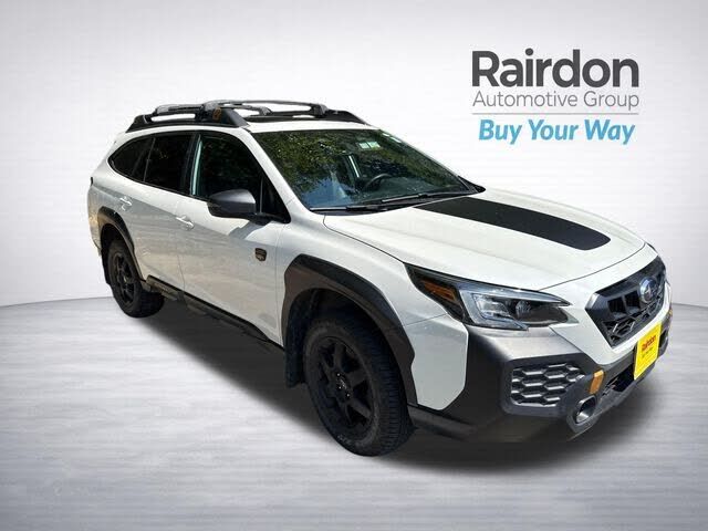 2025 SUBARU Outback
