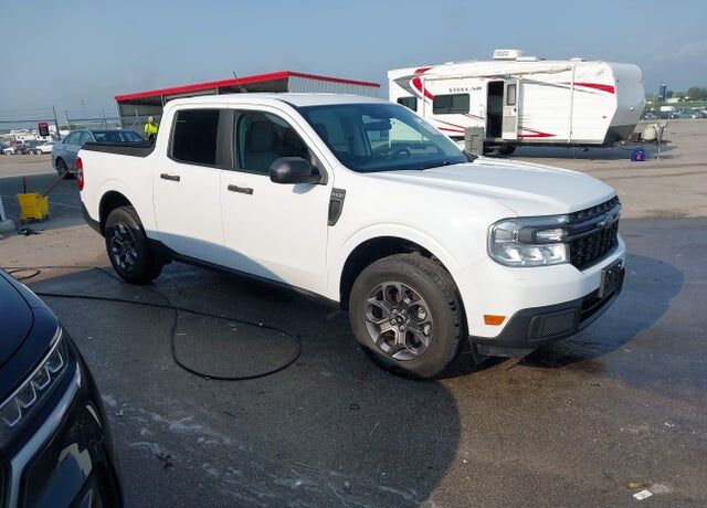 2024 FORD Maverick