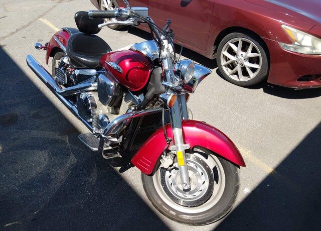 2005 HONDA VTX