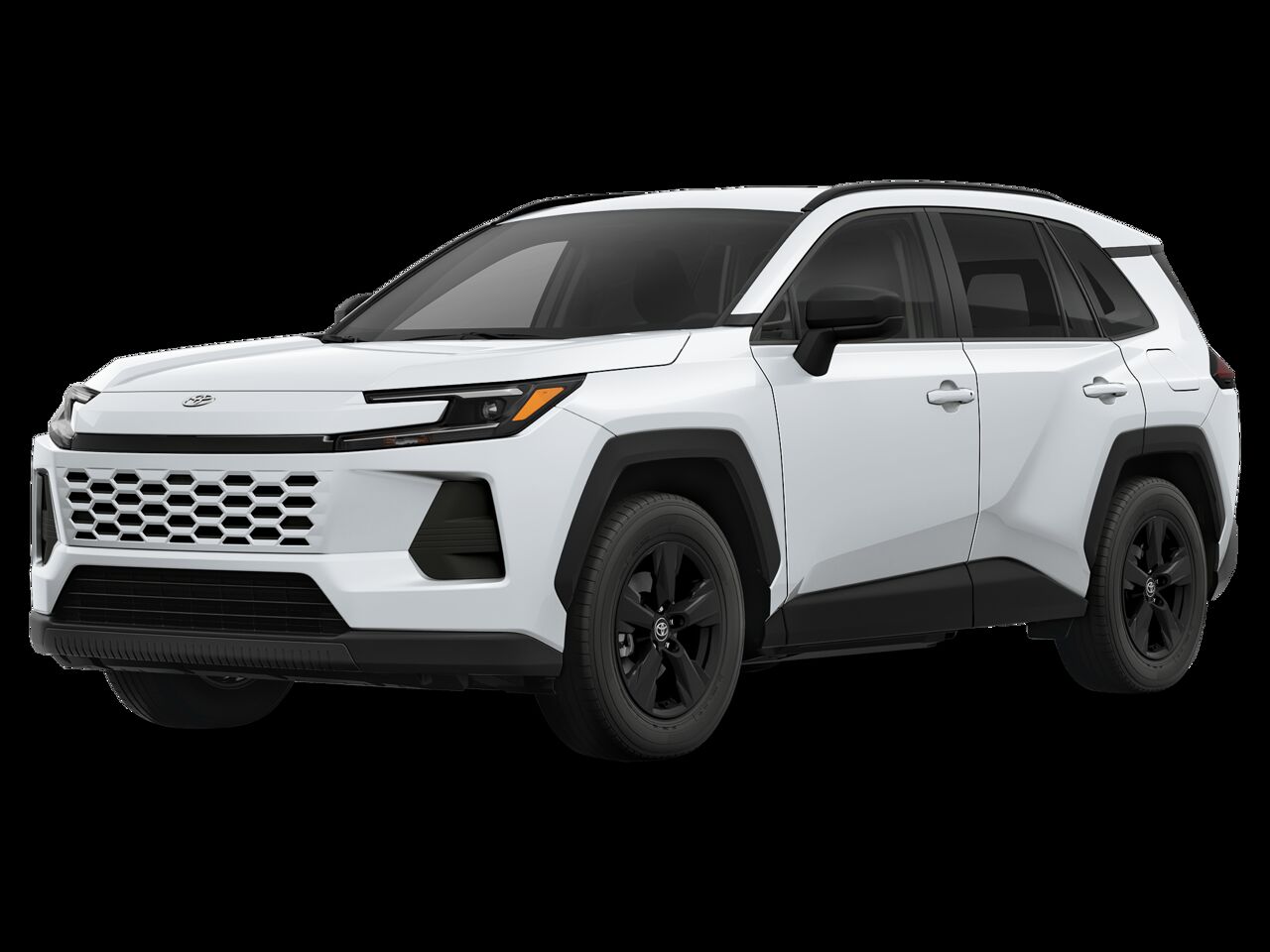 2026 TOYOTA RAV4