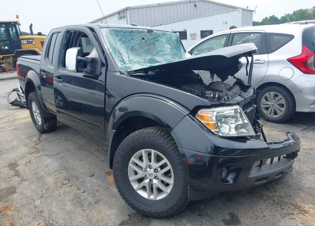 2016 NISSAN Frontier