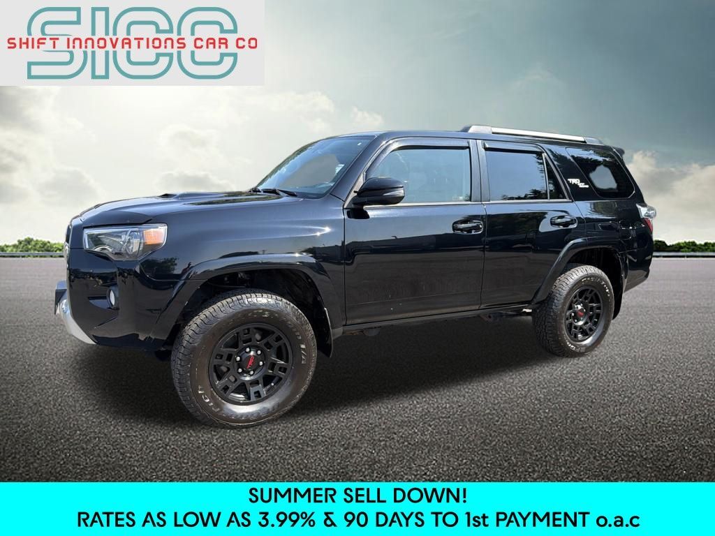 2018 TOYOTA 4-Runner