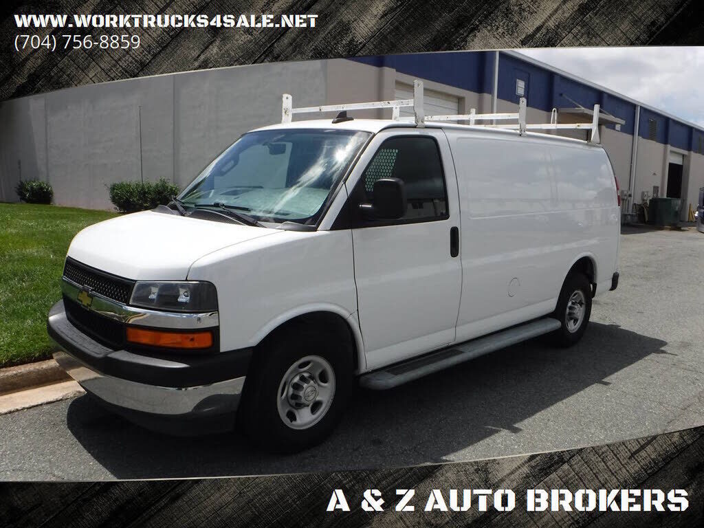 2019 CHEVROLET Express
