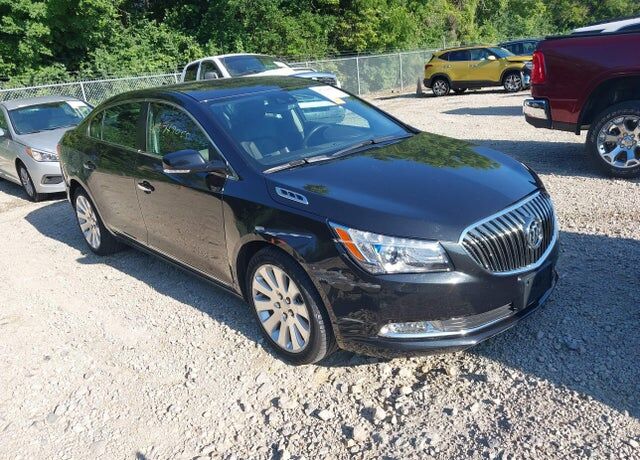 2014 BUICK LaCrosse