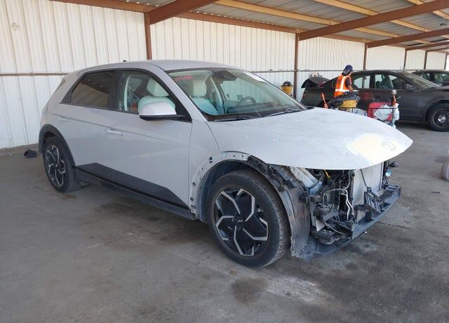 2022 HYUNDAI IONIQ 5