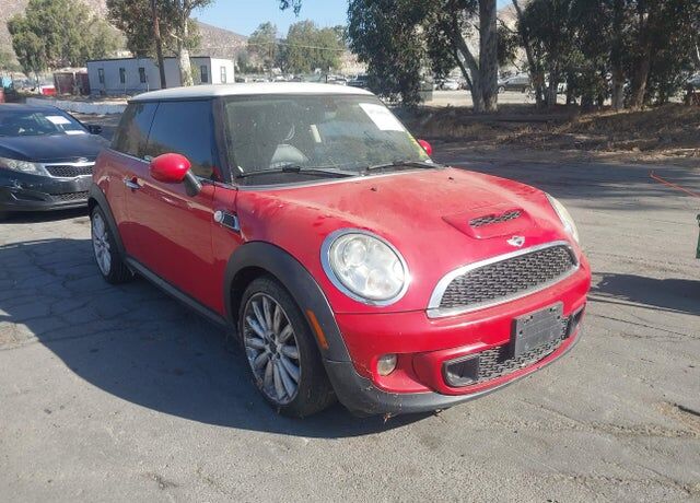2011 MINI Hardtop