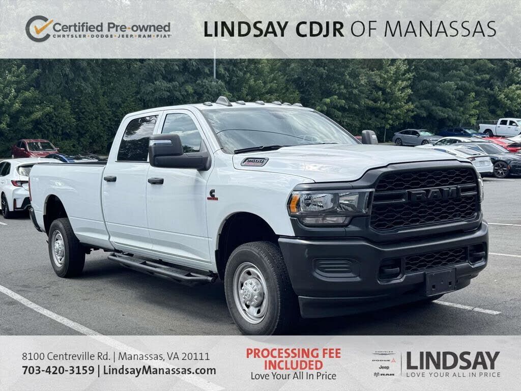 2023 RAM 2500