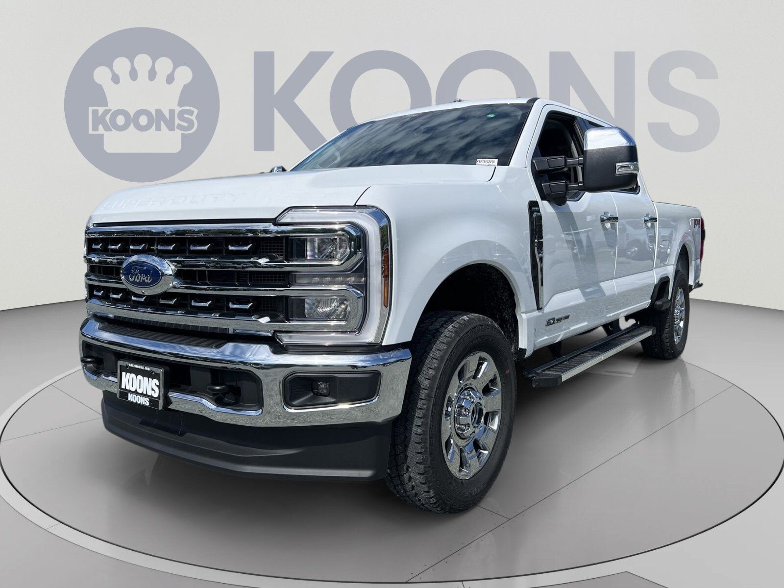 2026 FORD F-250