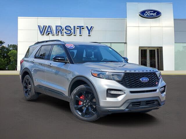 2024 FORD Explorer