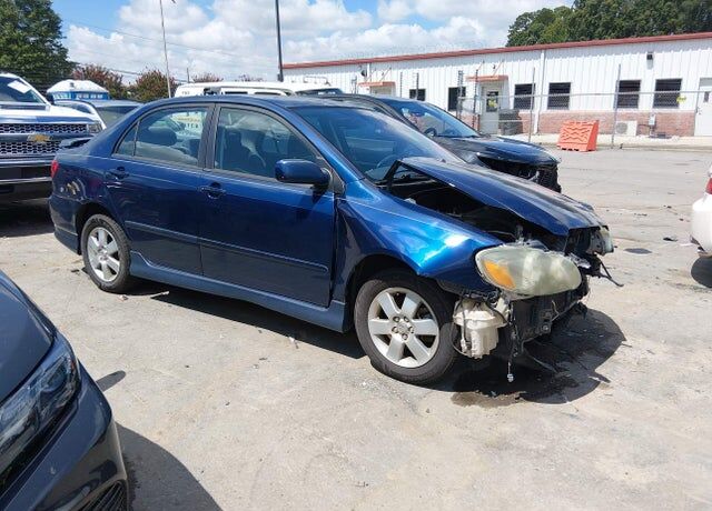 2007 TOYOTA Corolla