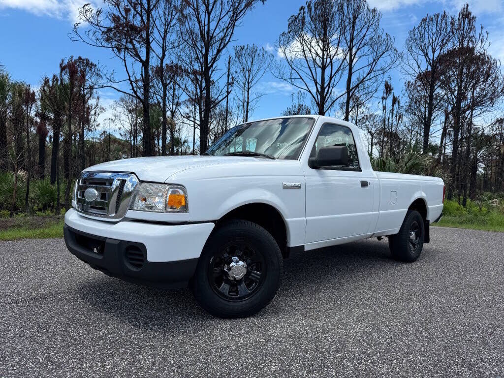 2009 FORD Ranger