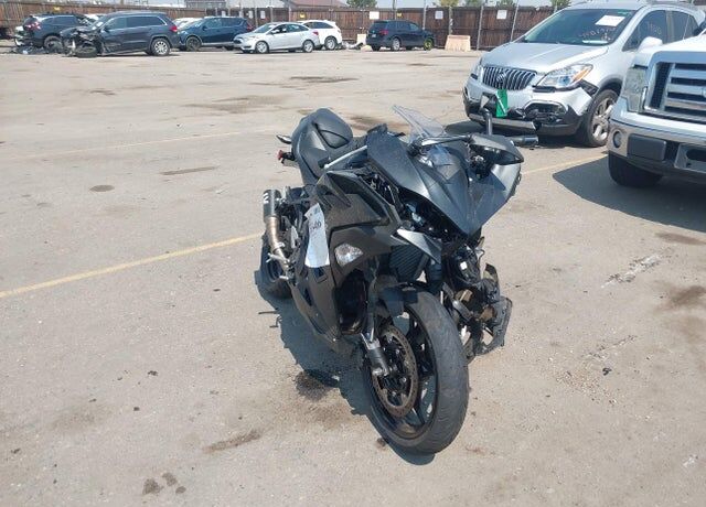 2026 KAWASAKI Ninja