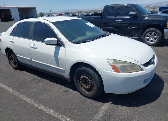 2005 HONDA Accord