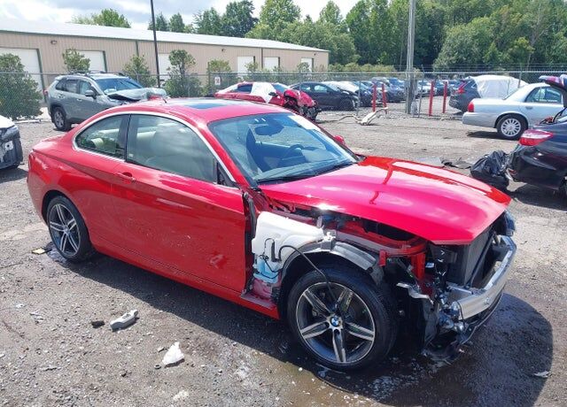 2017 BMW 2 Series