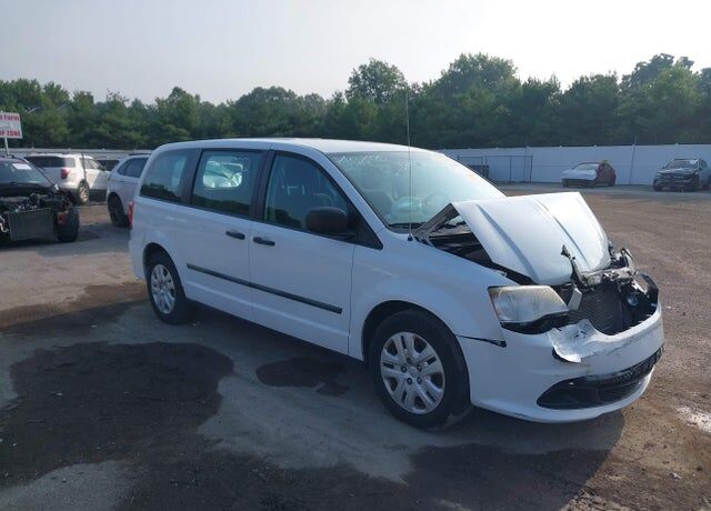 2014 DODGE Grand Caravan