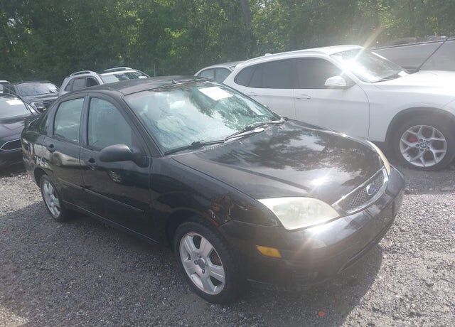 2007 FORD Focus
