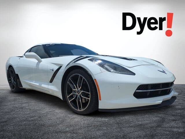 2019 CHEVROLET Corvette