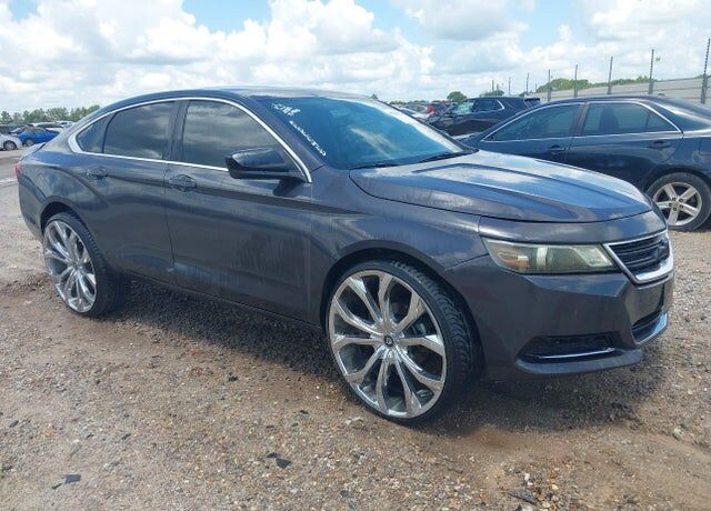 2014 CHEVROLET Impala