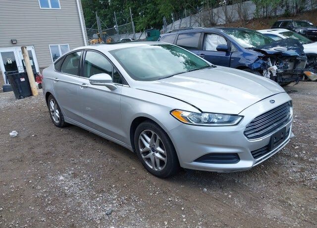 2014 FORD Fusion