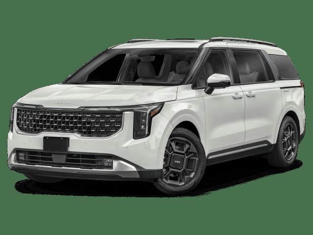 2027 KIA Carnival