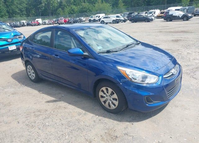2016 HYUNDAI Accent