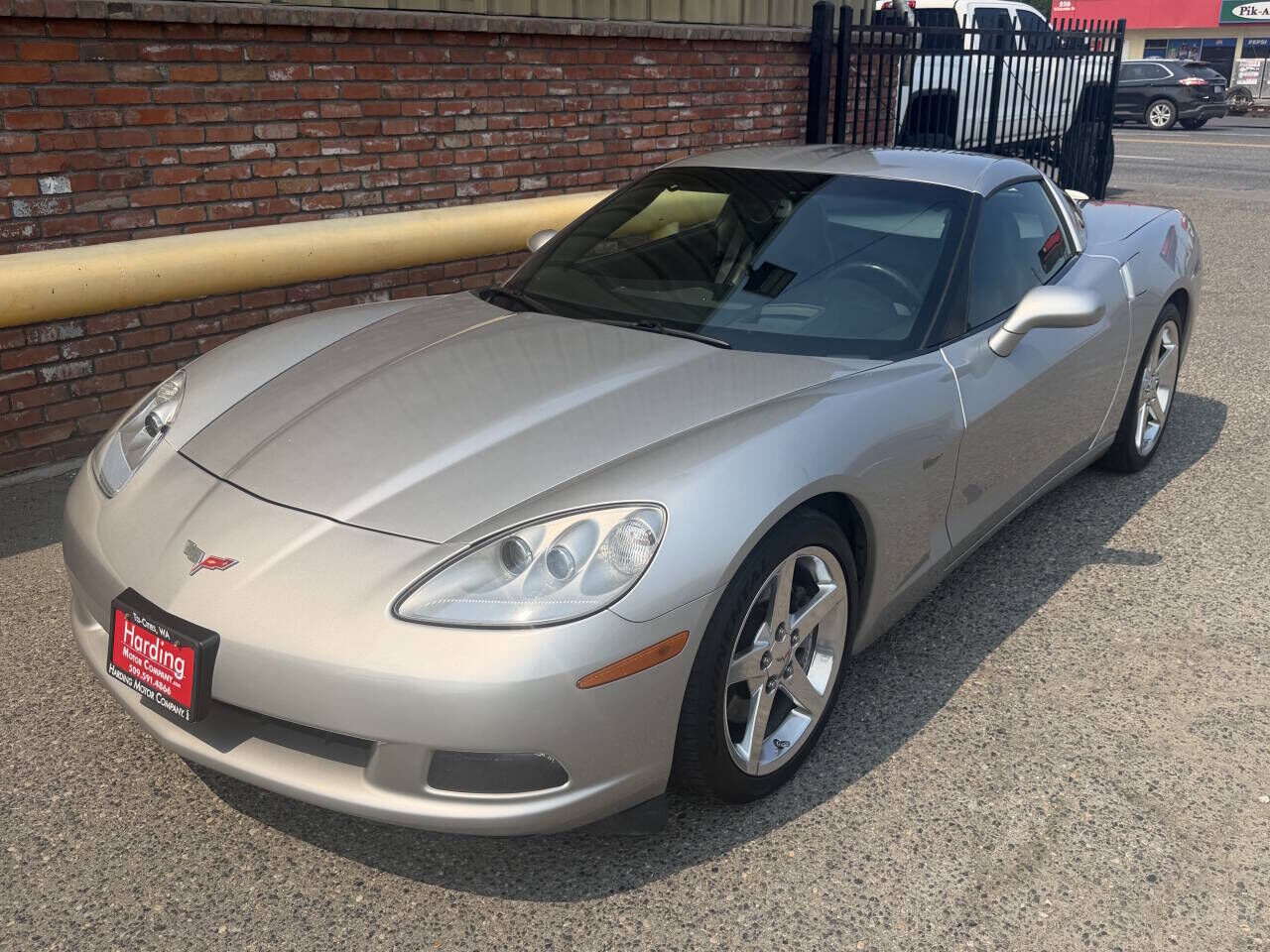 2005 CHEVROLET Corvette