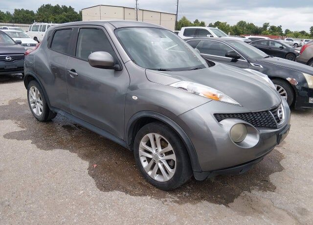 2012 NISSAN Juke