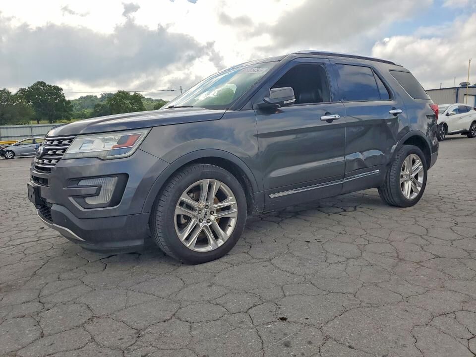 2016 FORD Explorer