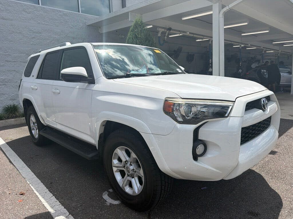 2014 TOYOTA 4-Runner