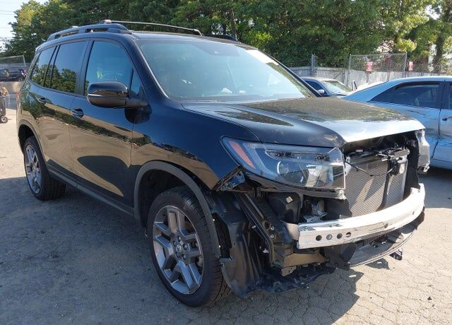2023 HONDA Passport