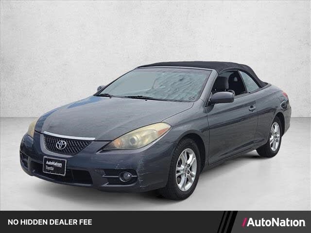 2007 TOYOTA Camry Solara