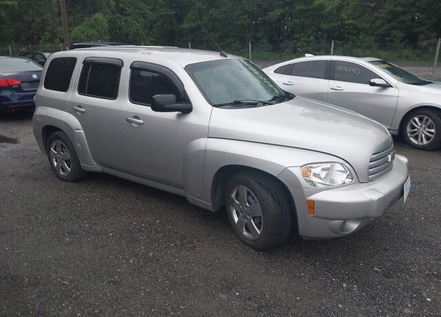 2007 CHEVROLET HHR