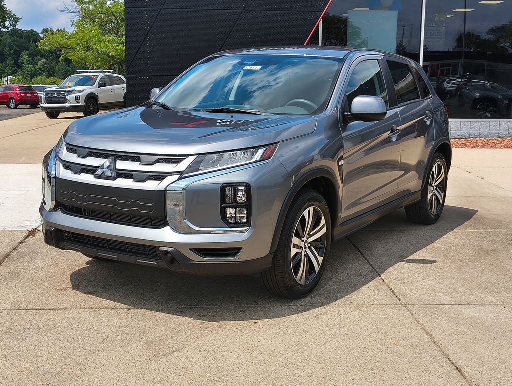 2026 MITSUBISHI Outlander Sport