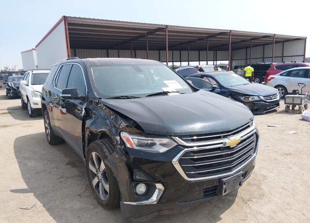 2018 CHEVROLET Traverse