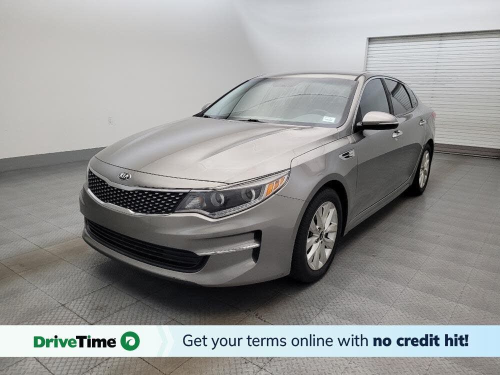 2016 KIA Optima