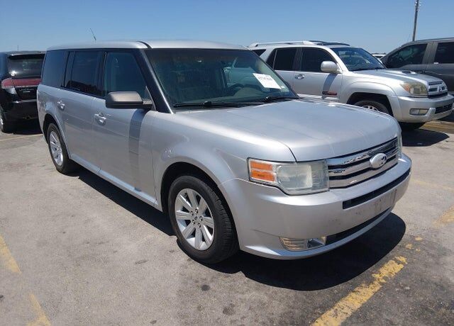 2012 FORD Flex