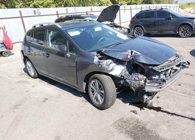 2017 SUBARU Impreza