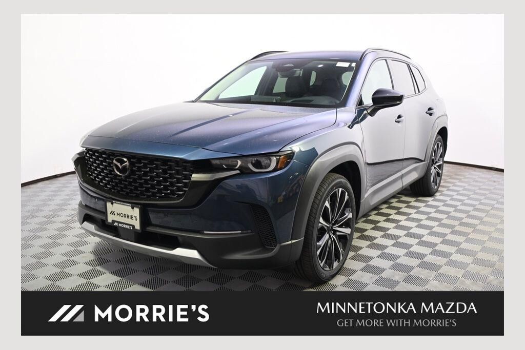 2026 MAZDA CX-50