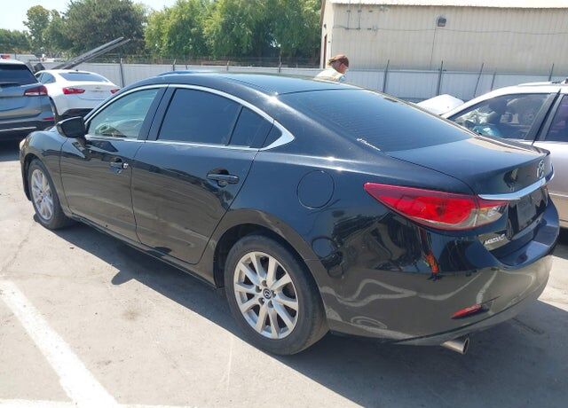 2016 MAZDA Mazda6