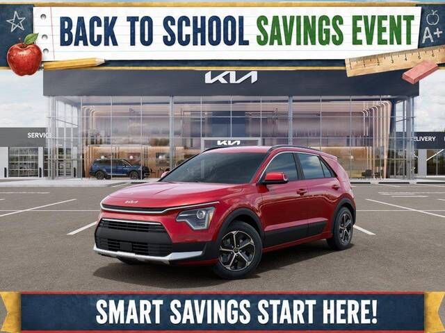 2026 KIA Niro