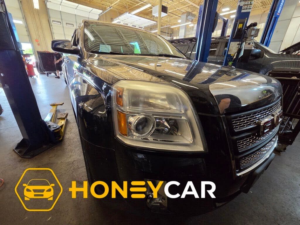 2015 GMC Terrain
