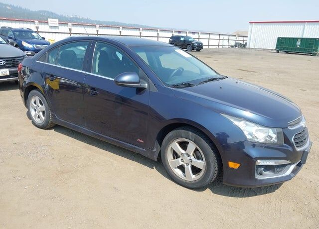 2015 CHEVROLET Cruze