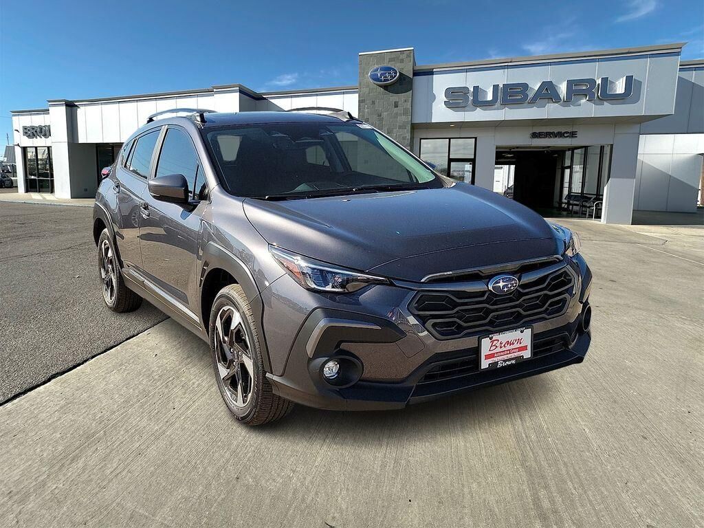 2026 SUBARU Crosstrek