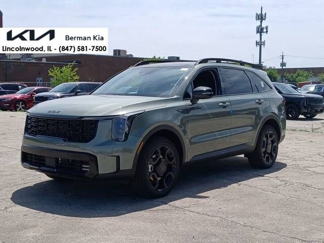 2026 KIA Sorento