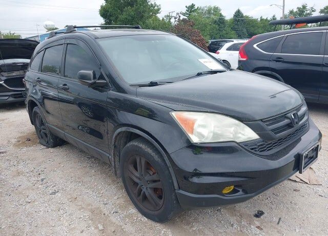 2011 HONDA CR-V
