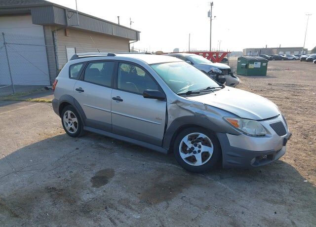 2007 PONTIAC Vibe