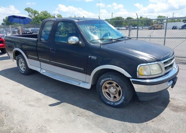 1997 FORD F-150