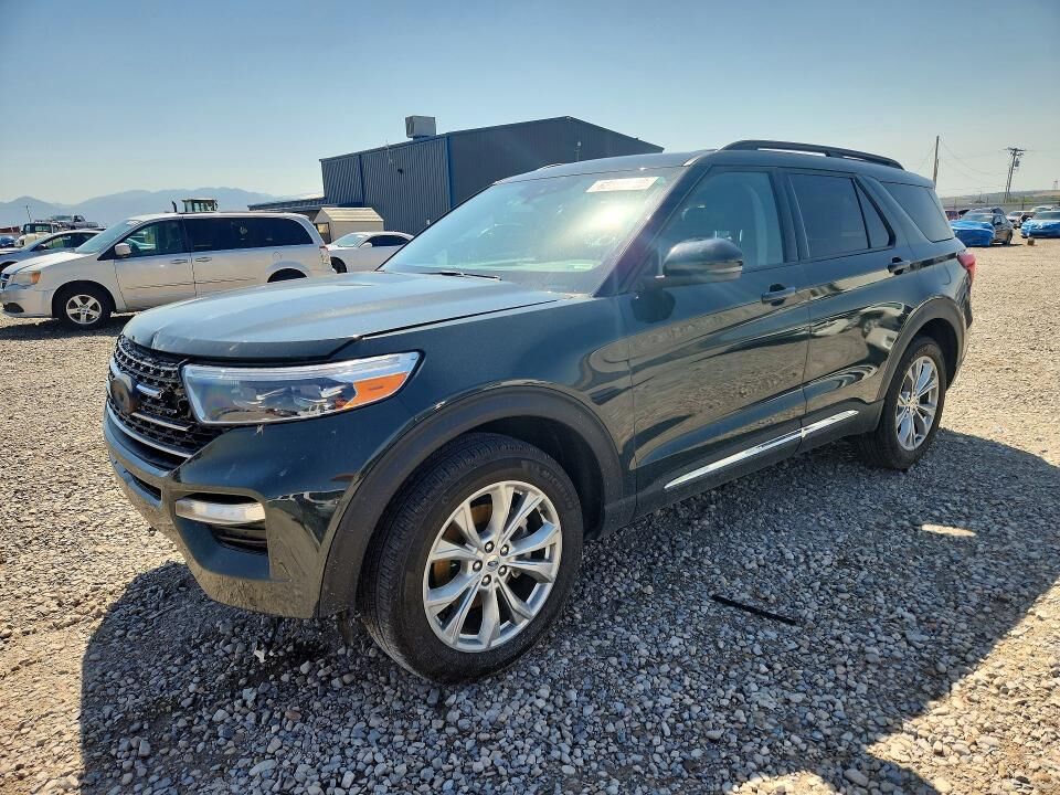 2024 FORD Explorer