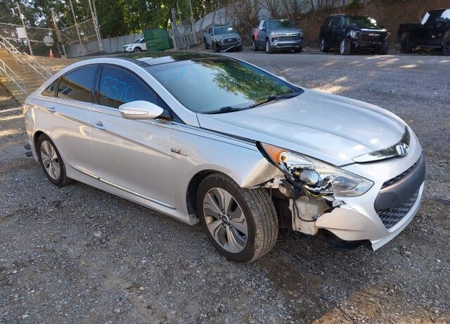 2014 HYUNDAI Sonata