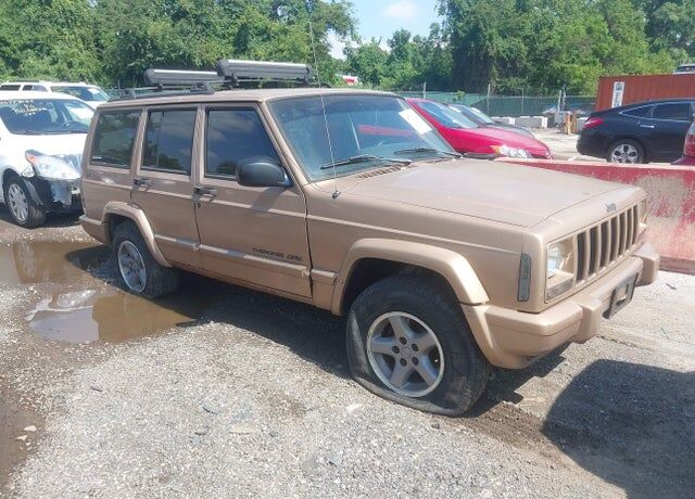 1999 JEEP Cherokee